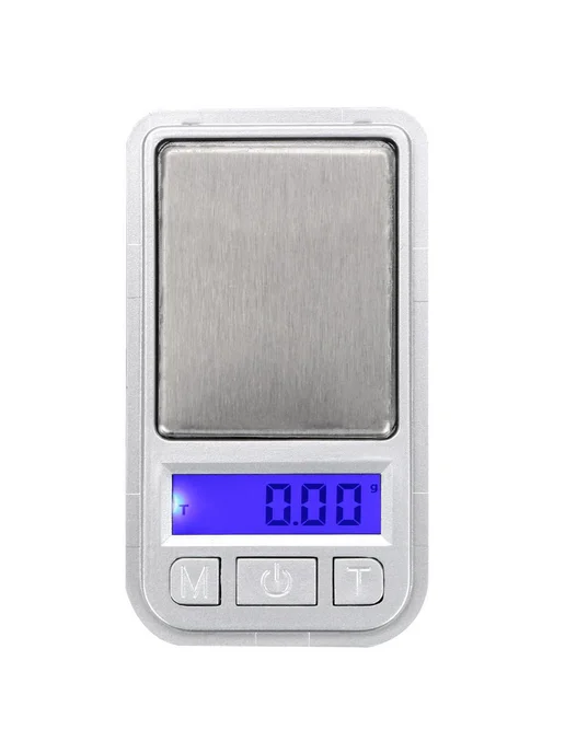 Портативные ювелирные весы 200г х 0.01г, 200 г, 0,01 г, фото 6