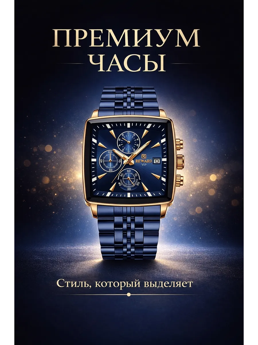 Часы наручные, Премиум