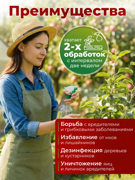 GS Grand Service Железный купорос 1 кг, 1 кг, фото 2