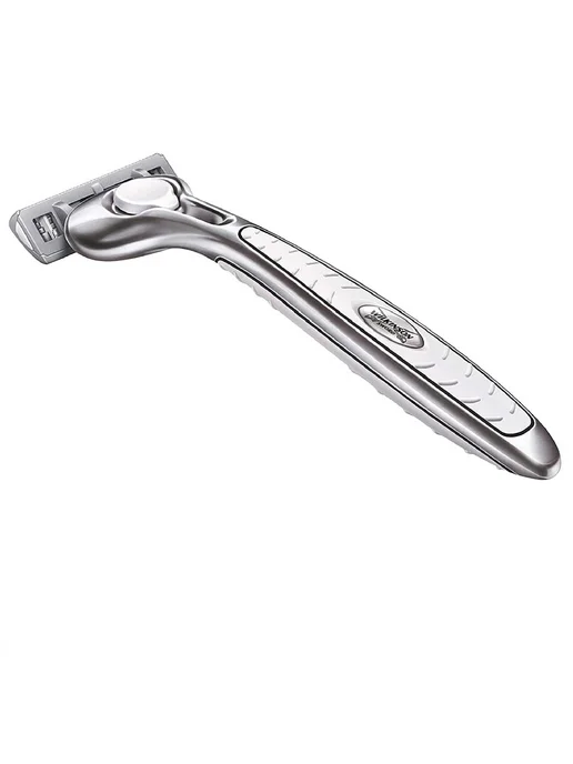 Wilkinson Sword Quattro Precision Станок мужской для бритья + 5 кассет, белый, фото 2