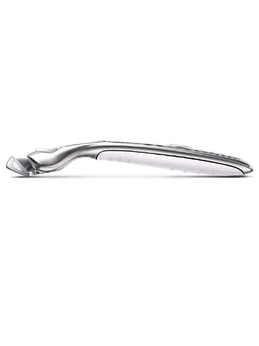 Wilkinson Sword Quattro Precision Станок мужской для бритья + 5 кассет, белый, фото 4