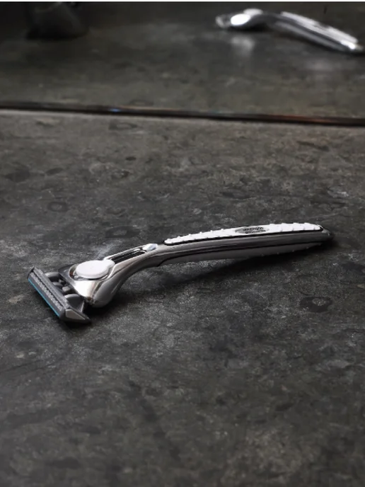 Wilkinson Sword Quattro Precision Станок мужской для бритья + 5 кассет, белый, фото 5
