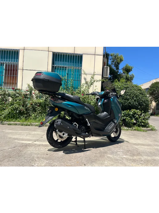 SPRMOTORS Скутер CITY MAX, 49сс, 17 л.с. инжектор (180 cм3), 17 л, фото 2