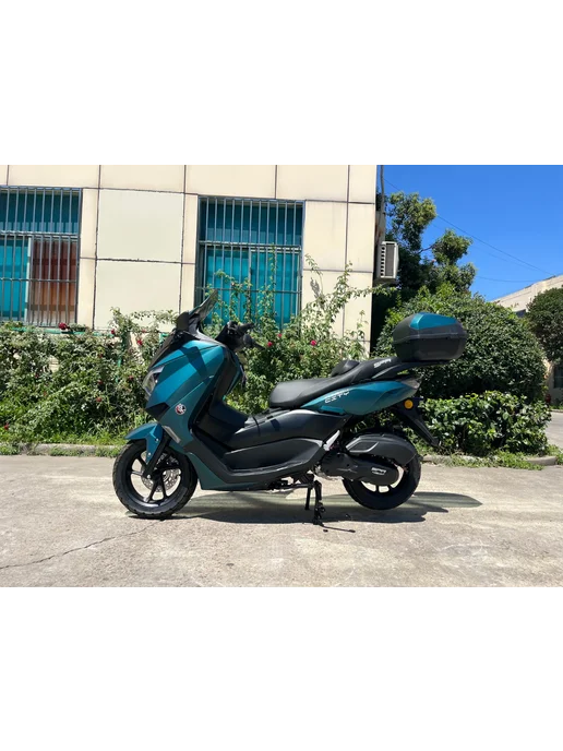 SPRMOTORS Скутер CITY MAX, 49сс, 17 л.с. инжектор (180 cм3), 17 л, фото 7