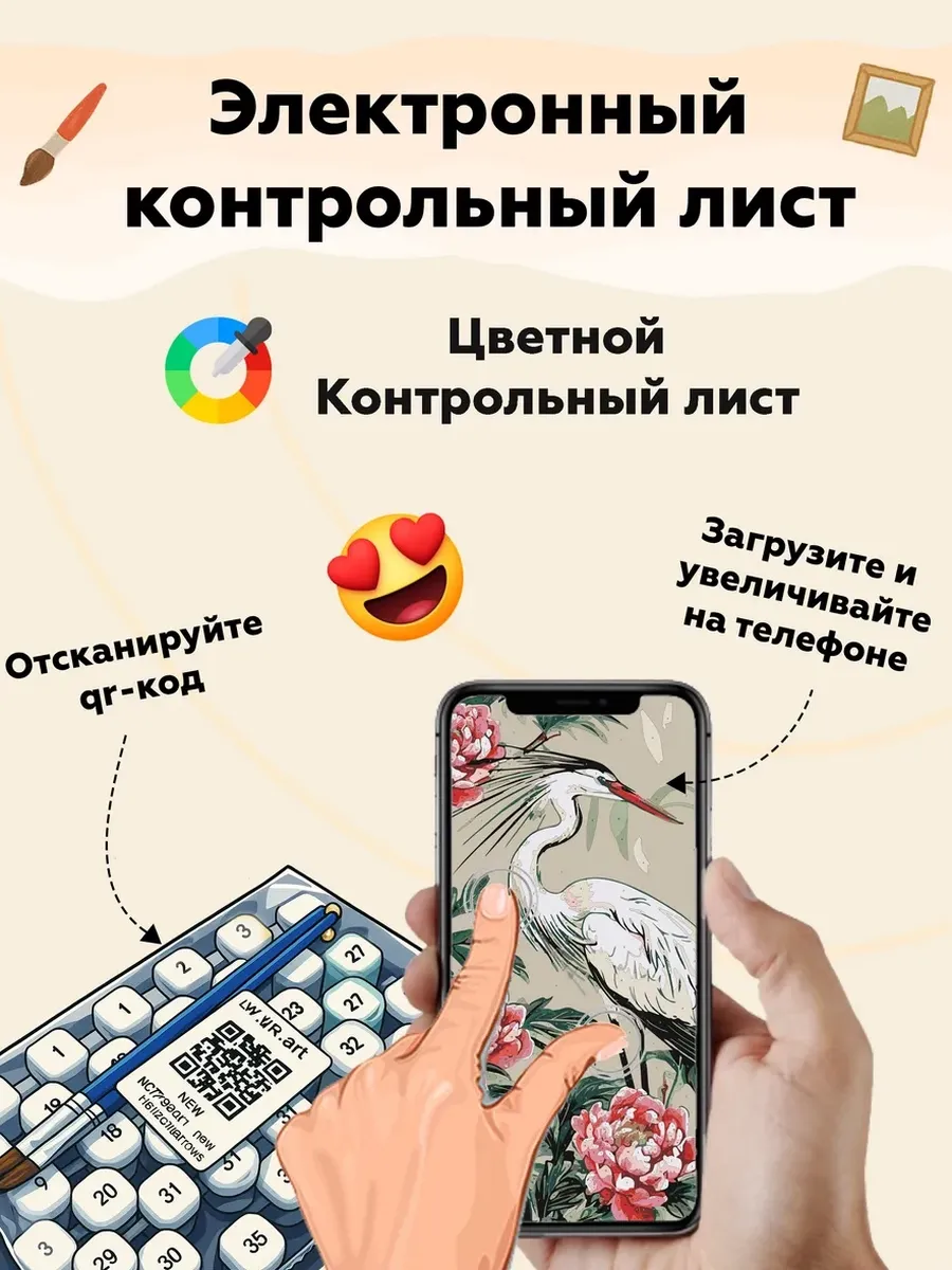 Картина по номерам - Роскошь Беверли-Хиллз — фотография 4