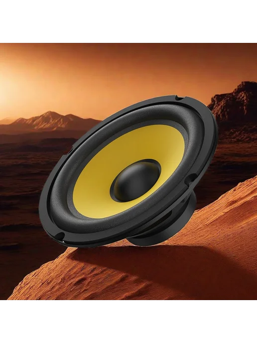 Басовый рог 4 дюйма, 4 дюйма, фото 8