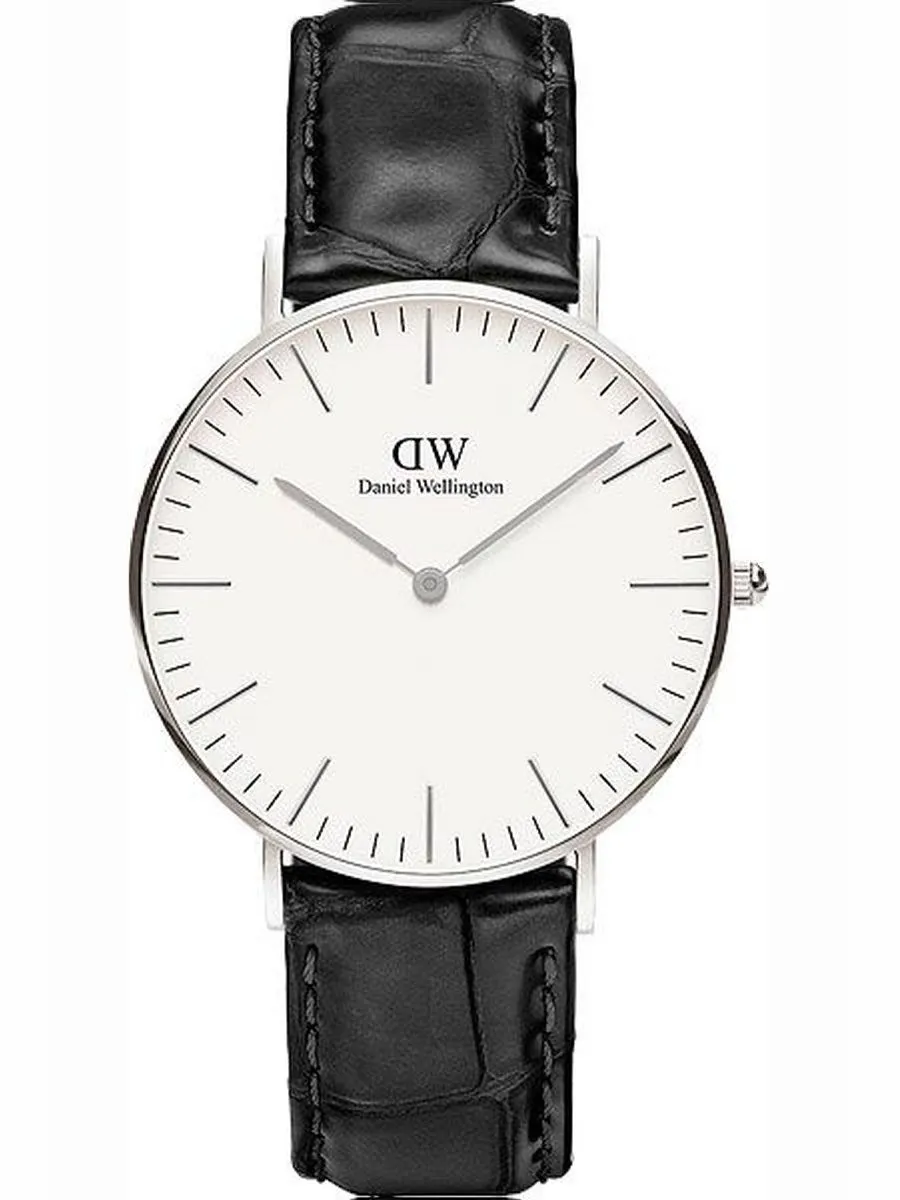 Наручные часы Daniel Wellington Classic Reading 36mm 0613DW