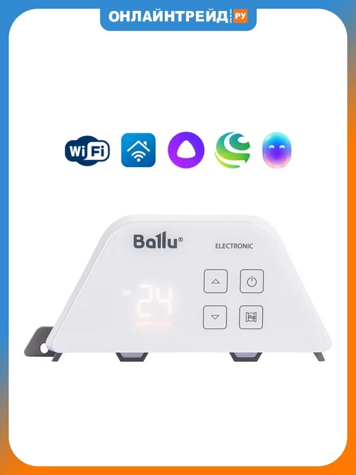 Ballu Блок управления Transformer Electronic BCT EVU-4E, вариант