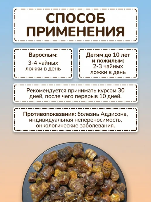 ЯНТАРНЫЙ КЛЮЧ Перга пчелиная натуральная 50 г, 2026, 50 г, фото 7