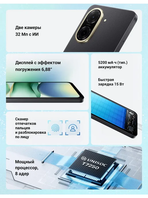 Смартфон Xiaomi G5 6/128 ГБ, зеленый, фото 2