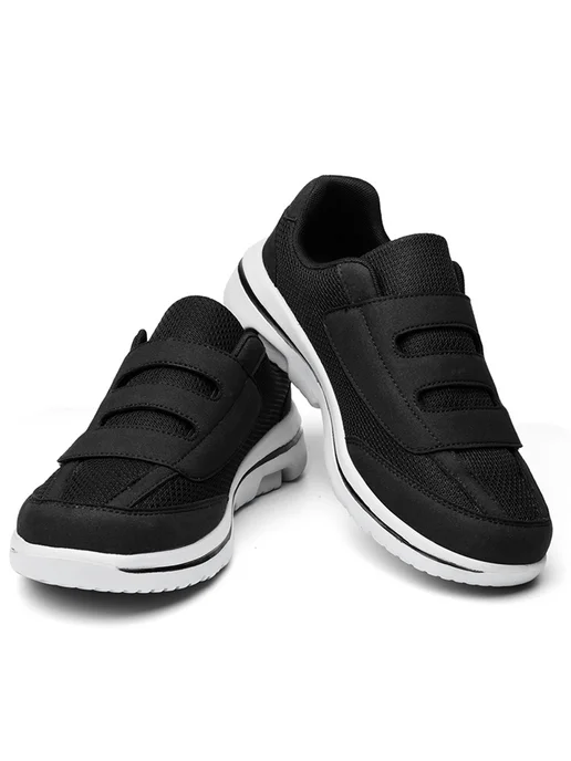 Туфли диабетические Slip-On, ортопедические, противоскользящ, вариант, фото 3