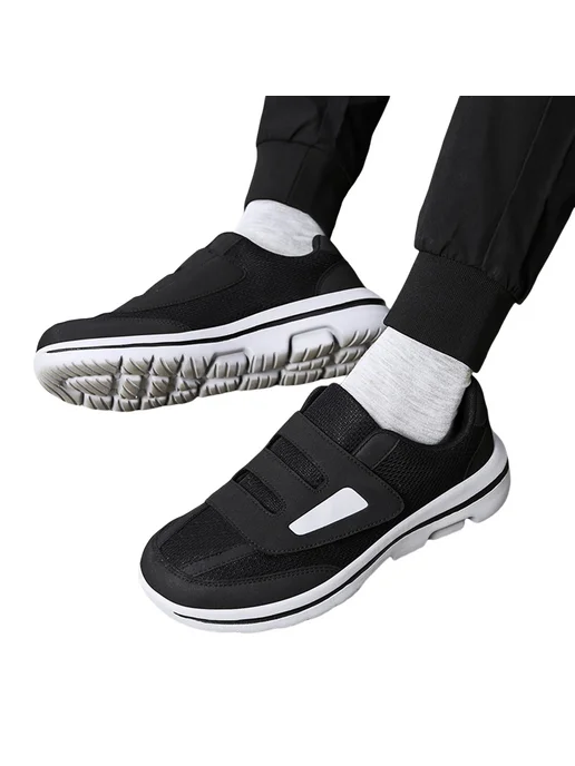 Туфли диабетические Slip-On, ортопедические, противоскользящ, вариант, фото 7