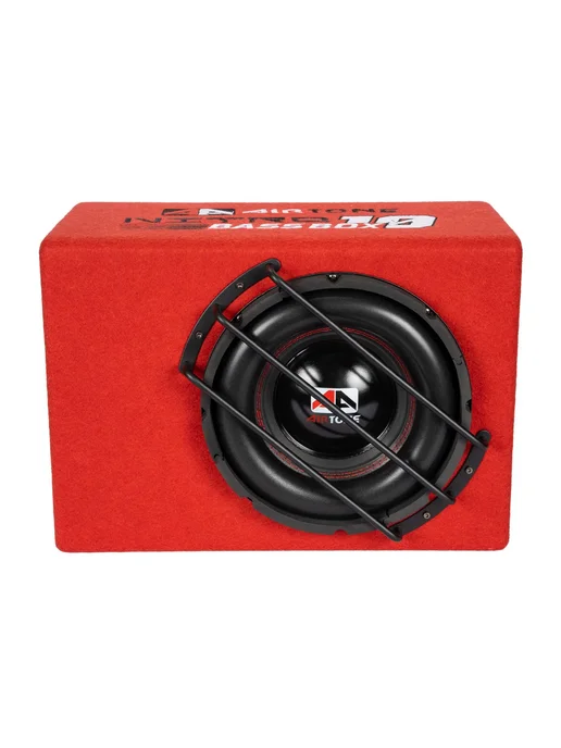 AirTone Сабвуфер активный NITRO BASS BOX 10, вариант, фото 7