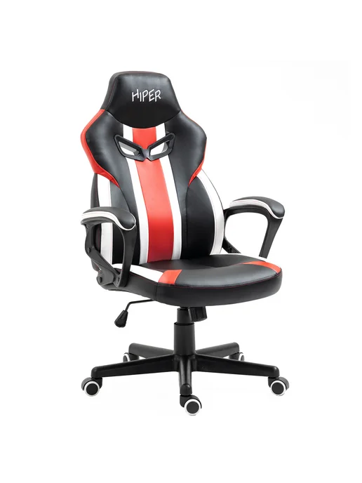 HIPER Игровое кресло HGC001, черный, фото 2