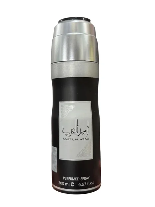 LATTAFA Парфюмированный дезодорант Ameer Al Arab 200ml, 200 мл, фото 2