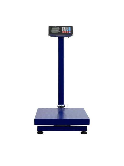 Foodatlas Напольные торговые весы ВТН-1000 Eco, 1000кг 200гр, 1000 кг, 200 г, фото 8
