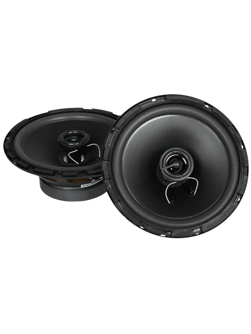 Soundmax Автомобильные колонки 16.5 см SM-CSL602, черный, фото 2