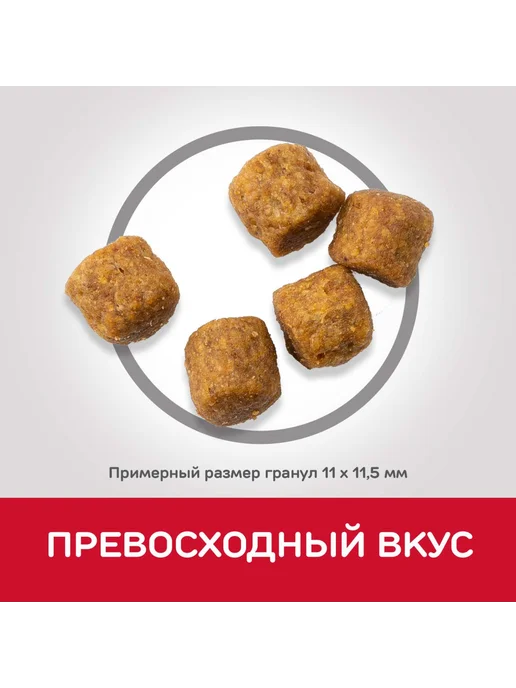 Сухой корм HILL'S Hills для собак, средние, ягненок, 14 кг, фото 7