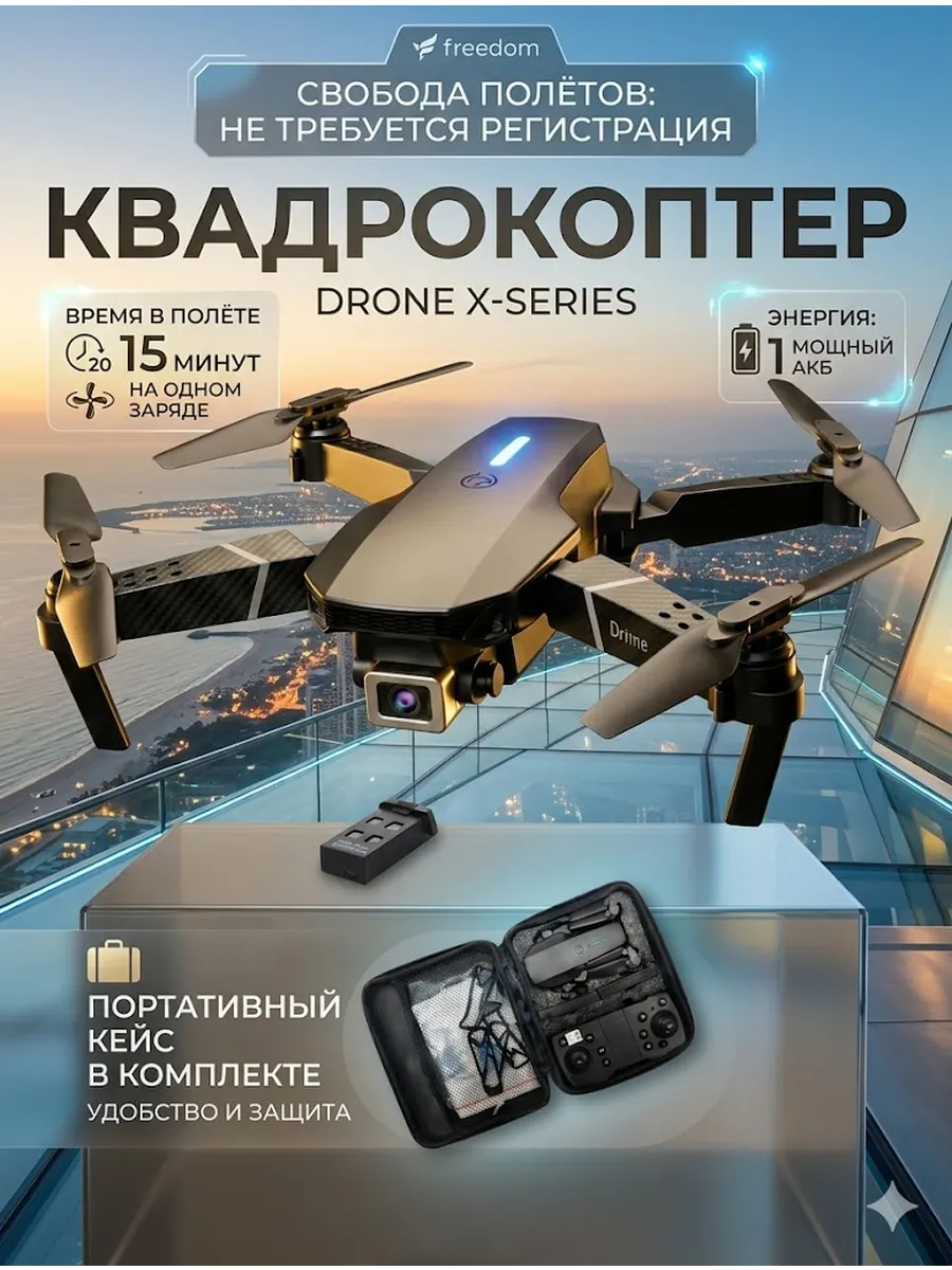 Квадрокоптер с камерой 4К радиоуправляемый дрон детский Huawei 907322609 купить за 5 475 ₽ в интернет‑магазине Wildberries