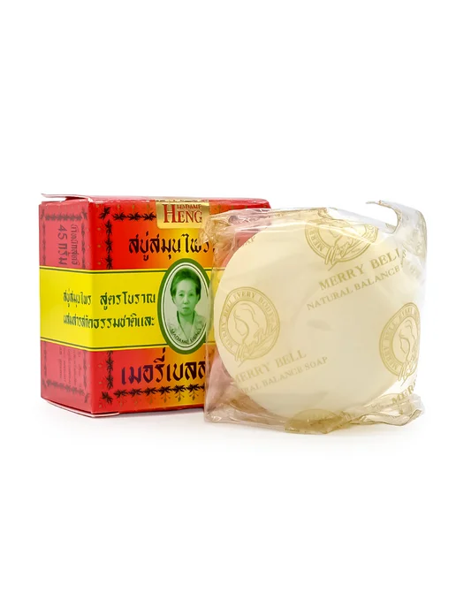 Madame Heng Мыло для проблемной кожи 150 г, 45 г
