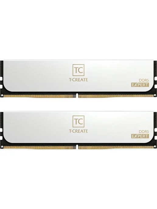 Teamgroup T-Create Expert DDR5 6000 МГц CL30 2х16 ГБ (CTCWD532G6000HC3…, 2x16, 16 ГБ, фото 2