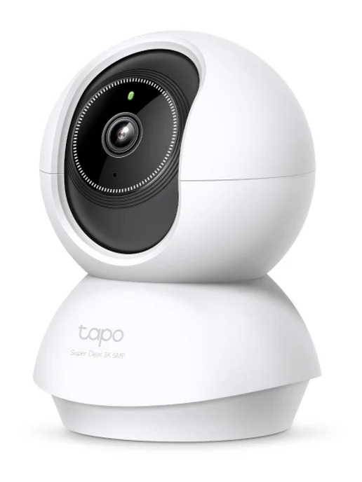TP-link IP-камера Tapo C230, белый, фото 2