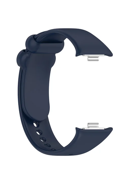 Силиконовый ремешок для Redmi Watch 6 5 4,спортивный браслет, вариант, фото 3