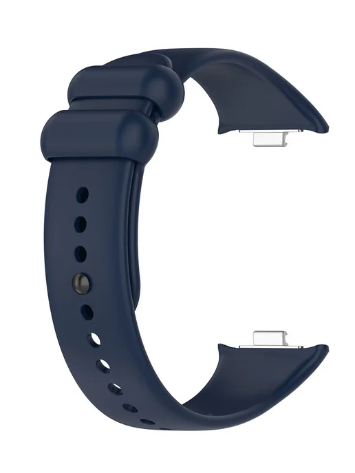 Силиконовый ремешок для Redmi Watch 6 5 4,спортивный браслет, вариант, фото 4