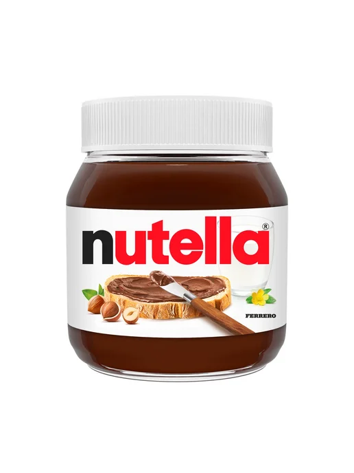 Nutella Italy Паста Нутелла, для детского питания 350г, 350 г, фото 2