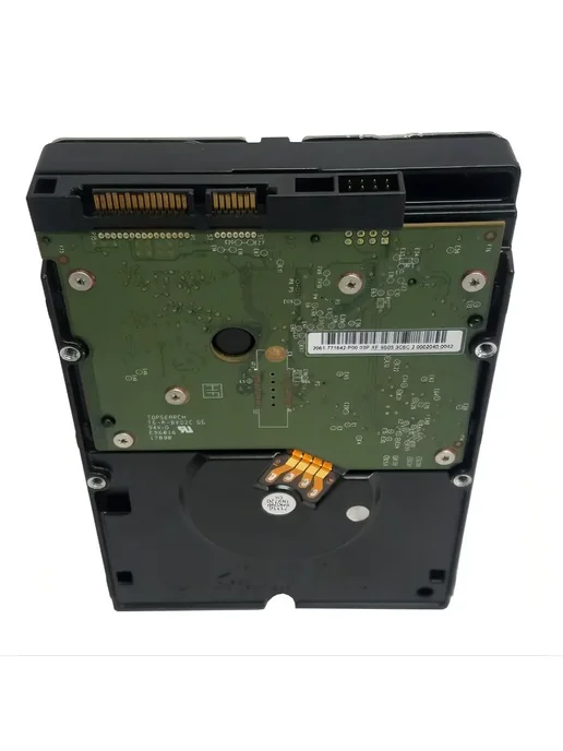 Seagate BarraCuda Жесткий диск 1 ТБ Seagate ES SATA 3.5, 1 ТБ, фото 2