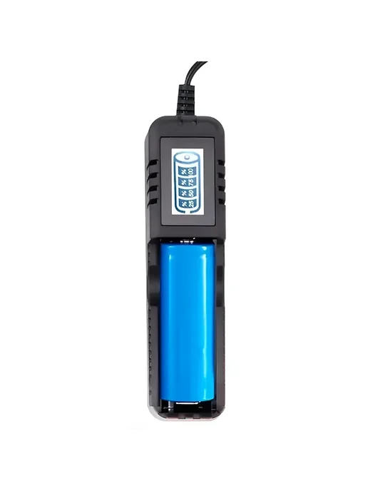 Аккумулятор 18650 высокотоковый 8000mAh 4,2В 2 штуки, 8000 мАч, фото 4