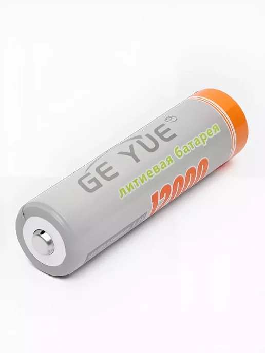 Аккумулятор 18650 высокотоковый 8000mAh 4,2В 2 штуки, 12000 мАч, фото 3