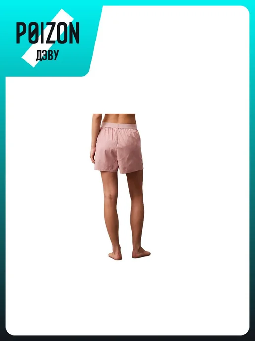 CALVIN KLEIN Шорты, розовый, фото 5