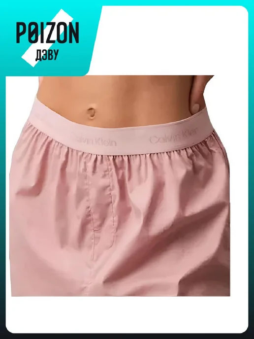 CALVIN KLEIN Шорты, розовый, фото 6
