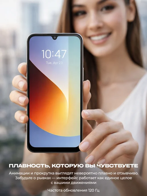 Смартфон Xiaomi Redmi A7 Pro 3/64 ГБ, черный, фото 7