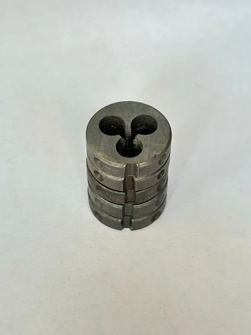Плашка м4х0,5, 4x0.5, фото 7