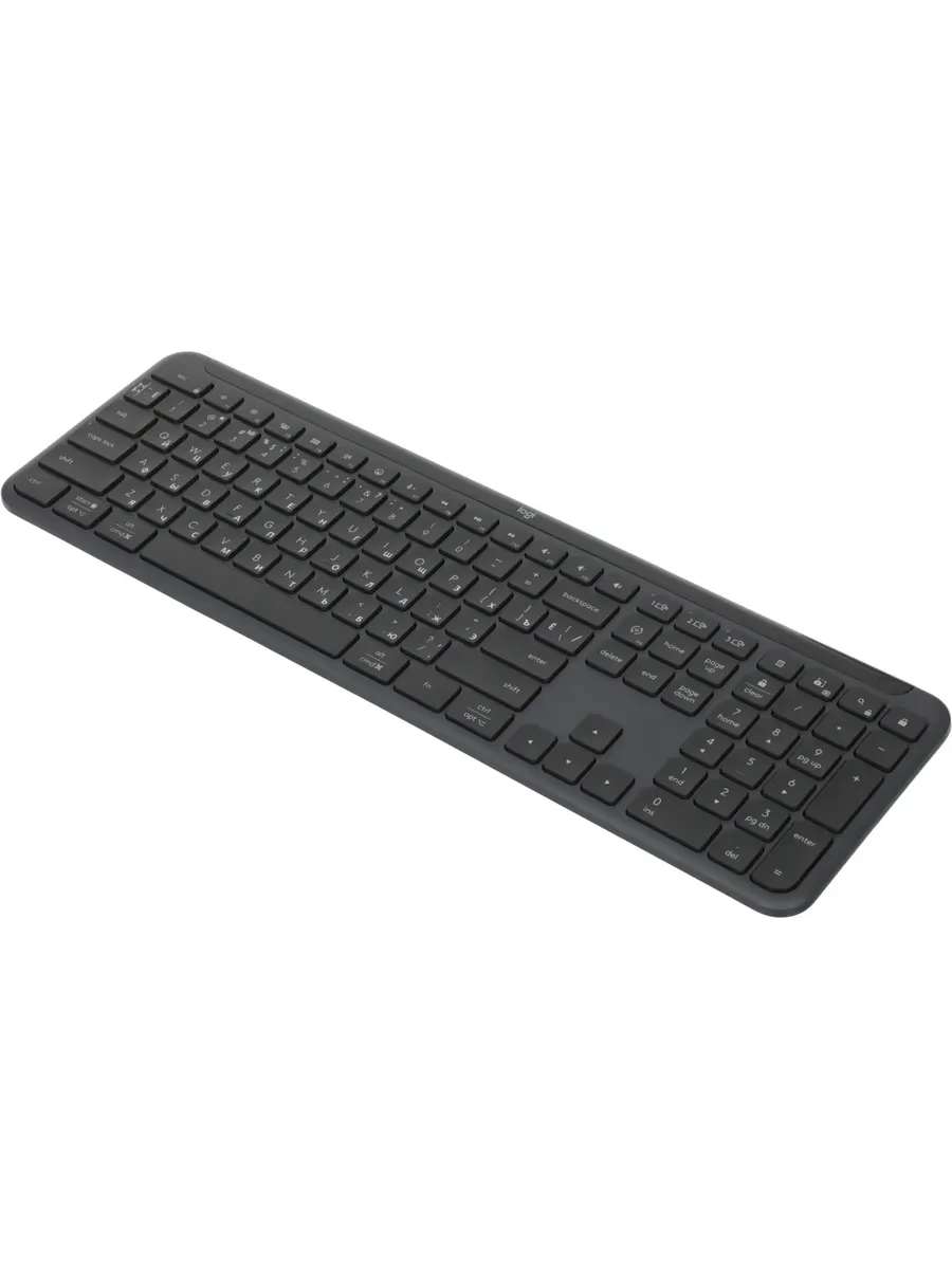 Клавиатура 920-012434 LOGITECH 908454758 купить в интернет‑магазине Wildberries
