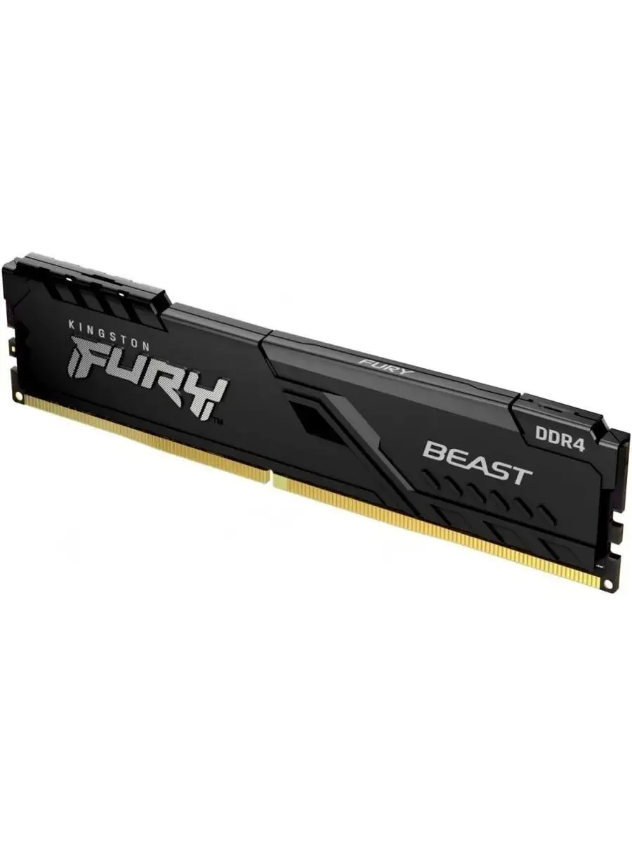 Kingston Оперативная память FURY Beast 16GB DDR4 для ПК