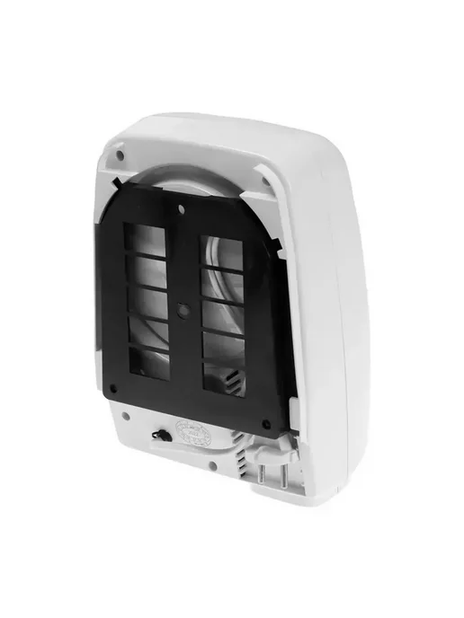 ZEIN Сушилка для рук Hd227 White 1 кВт 170х100х260 мм белая, белый, фото 3