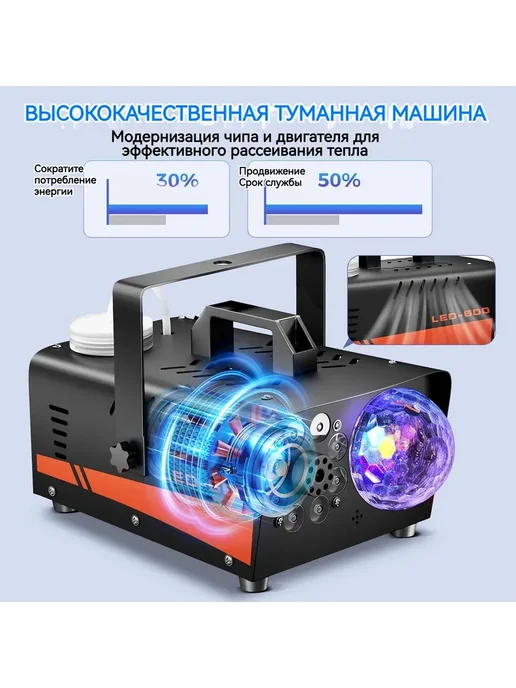 дым машина, вариант, фото 2