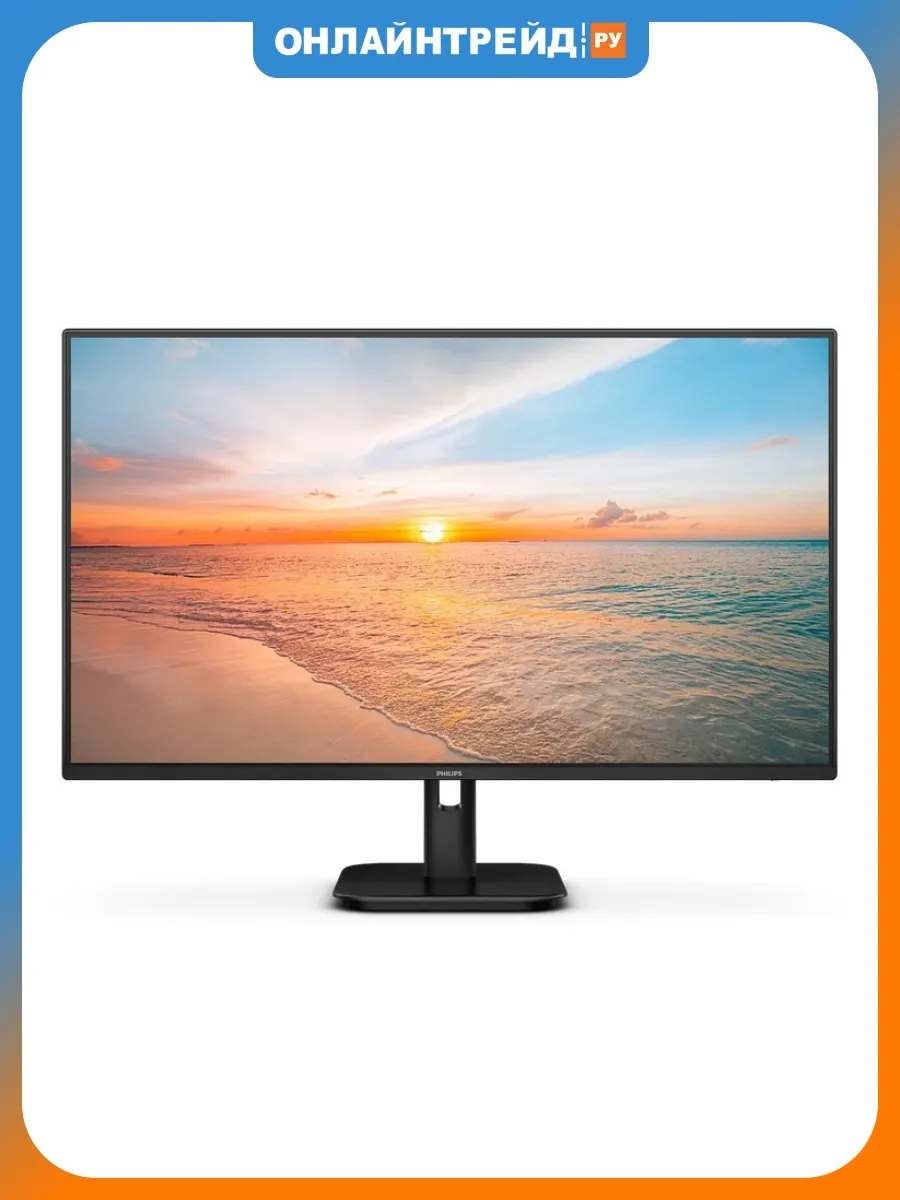 PHILIPS Монитор 27E1N2100D 27" черный