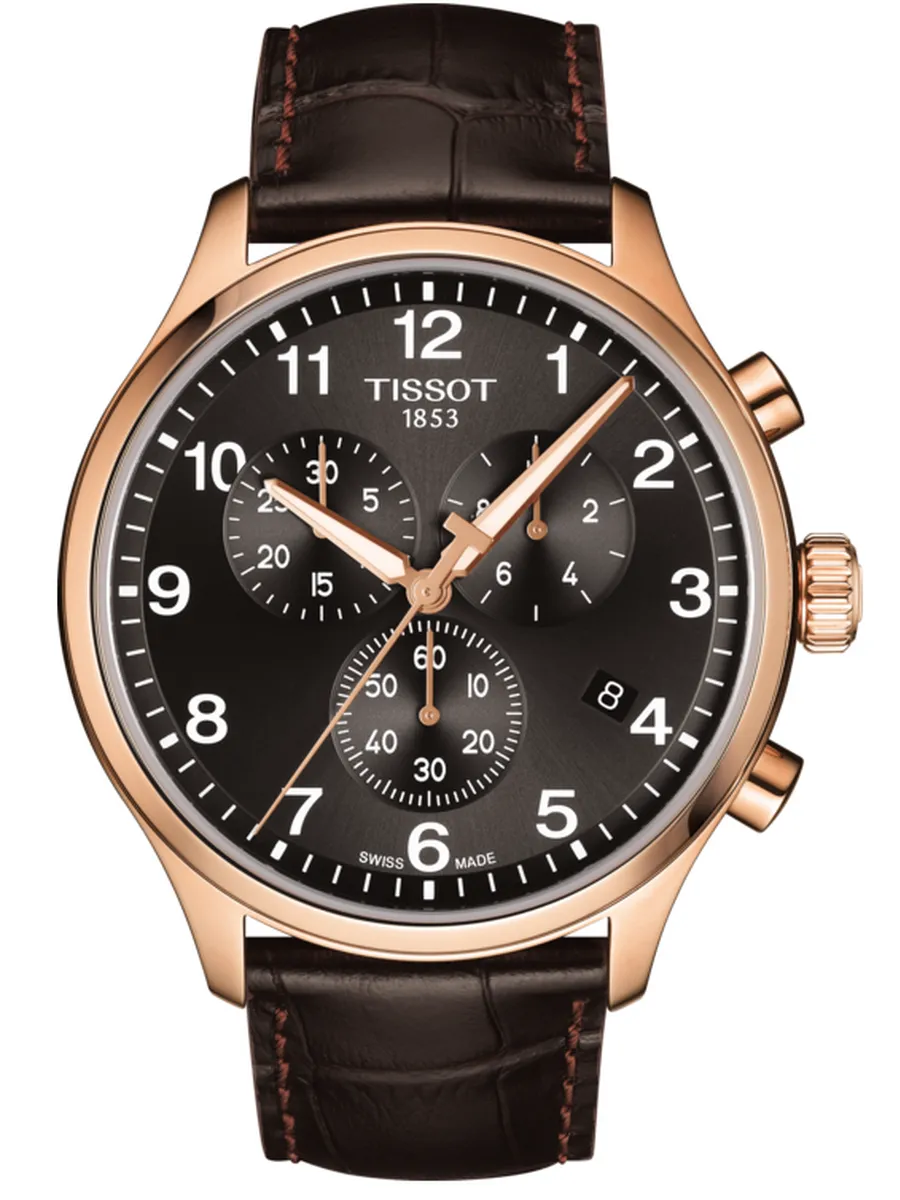 Часы Tissot Chrono Xl Classic T116.617.36.057.01