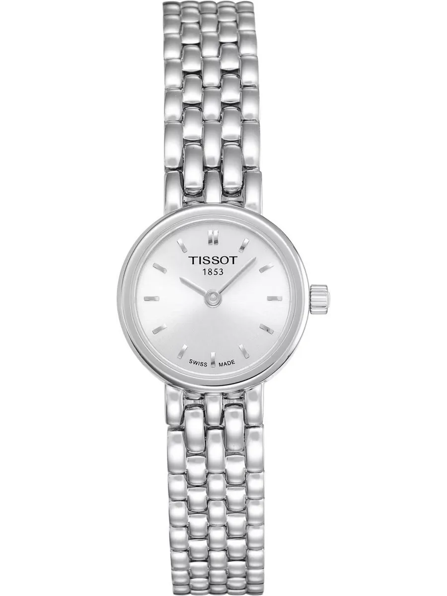 Наручные часы TISSOT T-Lady T058.009.11.031.00, серебряный