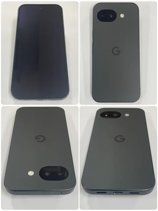 Смартфон Google 10A 8/128 ГБ, черный, фото 3