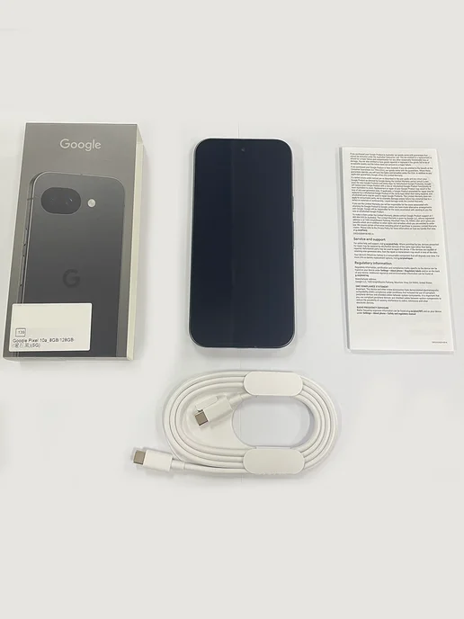 Смартфон Google 10A 8/128 ГБ, черный, фото 4