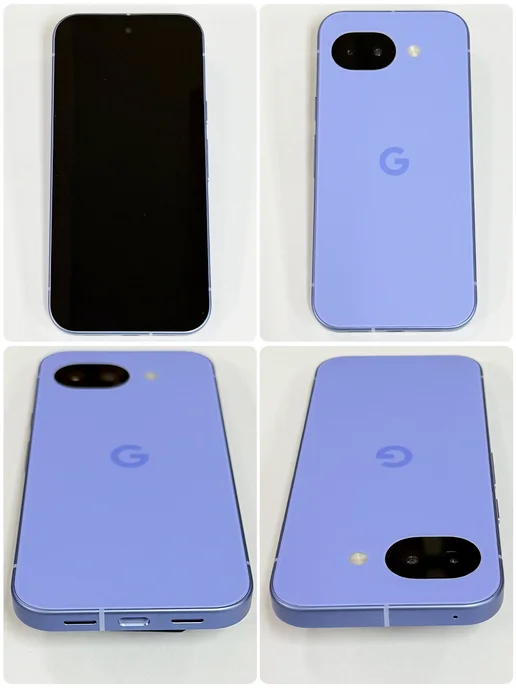 Смартфон Google 10A 8/128 ГБ, серебристый, фото 3
