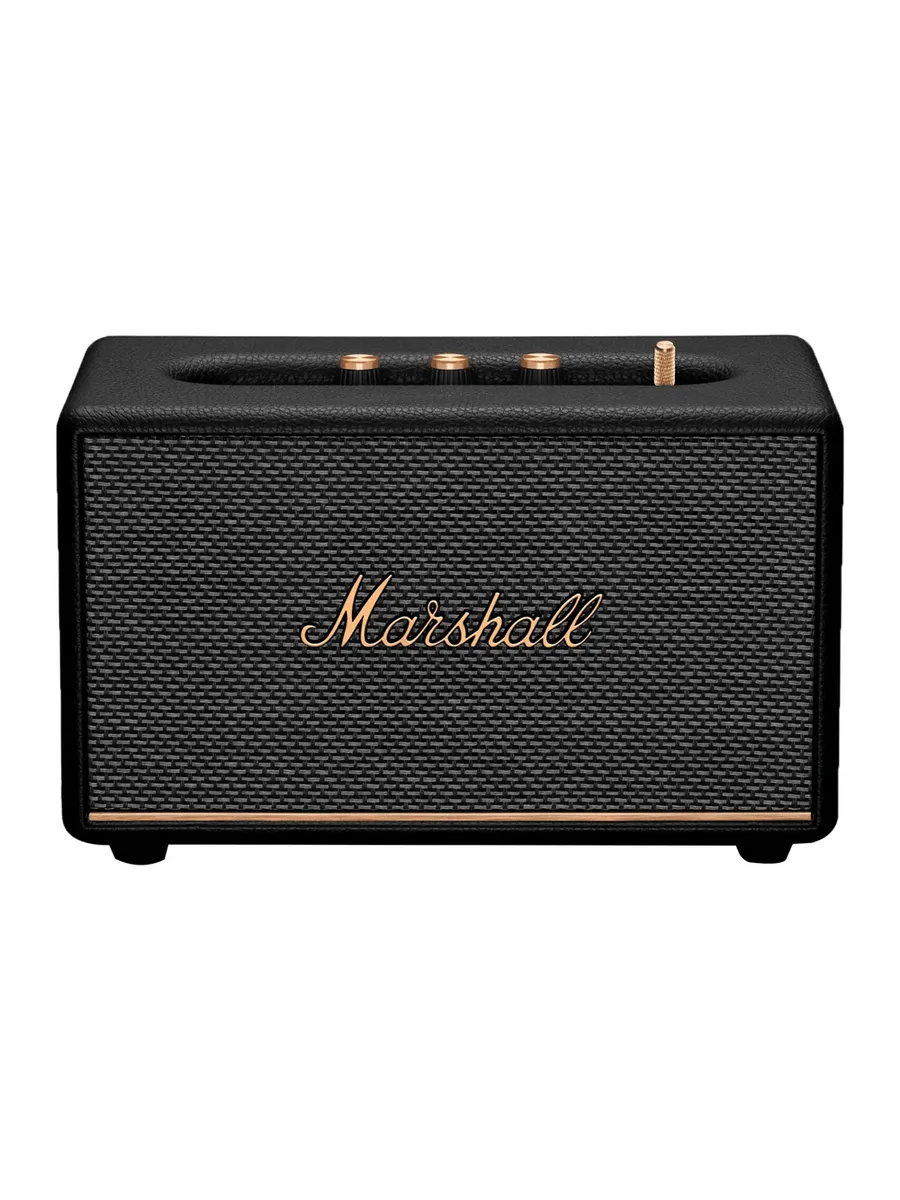 MARSHALL Беспроводная акустика Acton III Black