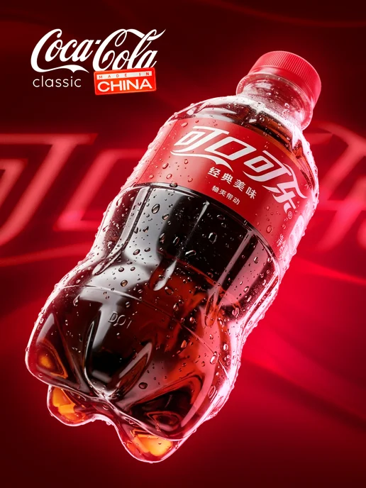 Coca-Cola Напиток газированный Кока Кола coca cola 300 мл. 12 шт, 300 мл, 12 шт, фото 3