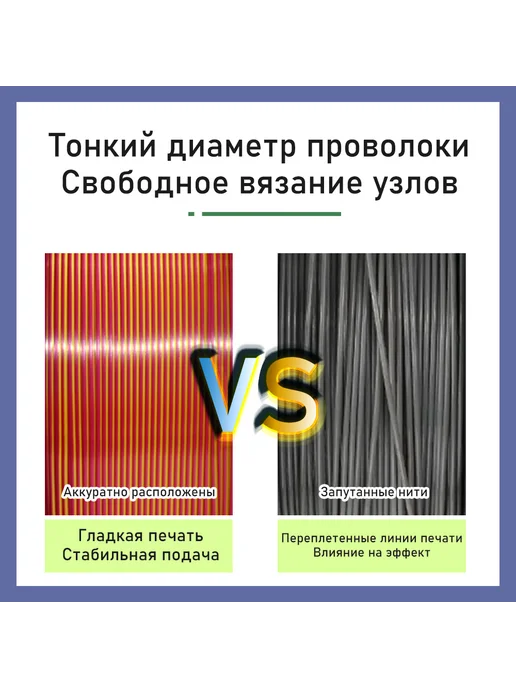 Sprouture Lab pla silk двухцветный материал 1 кг 1.75 мм магента-золотисто, 1 кг, фото 5