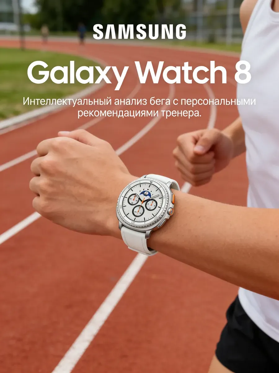 Samsung Galaxy Watch 8 LTE eSIM подключение без физической SIM